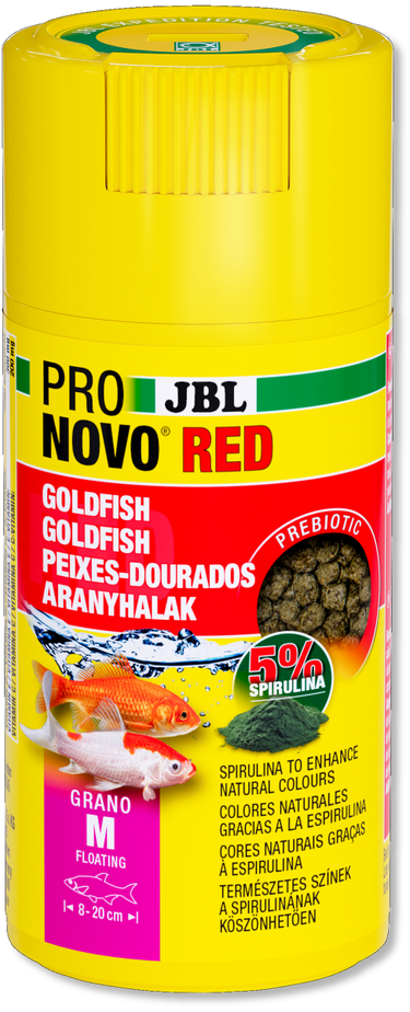 JBL PRONOVO RED GRANO M 100ml